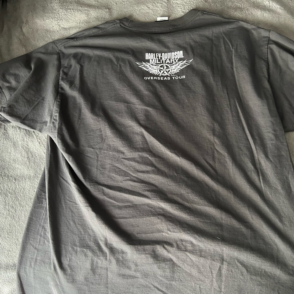 Harley Davidson Tee